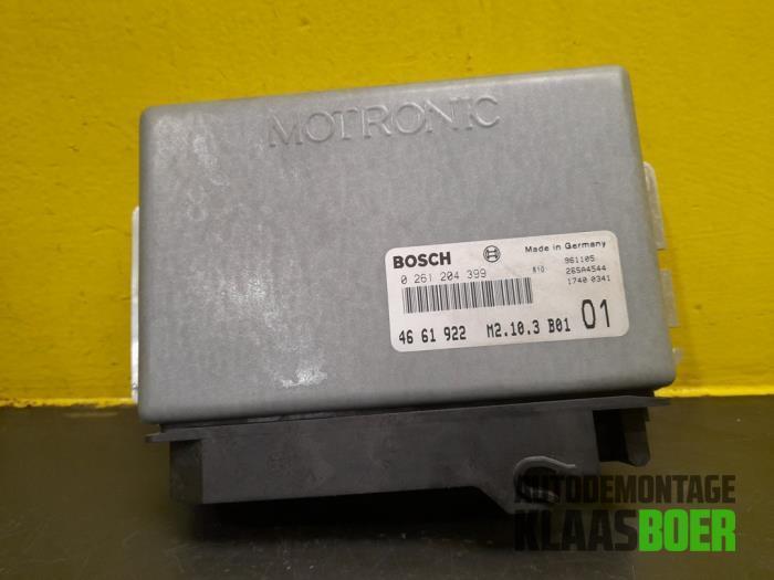 Computer Motormanagement van een Saab 900, Auto-onderdelen, Elektronica en Kabels, Saab, Gebruikt, 6 maanden garantie, 12 maanden garantie