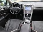 Ford Mondeo Wagon 2.0 IVCT HEV Vignale € 21.950,00, Auto's, Ford, Automaat, 4 cilinders, Mondeo, Blauw