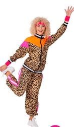 Tijger Trainingspak Dames Maat L, Maat 42/44 (L), Ophalen of Verzenden, Kleding, Onbekend