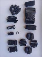 lowepro fastpack 350 div. sluitingen, Audio, Tv en Foto, Fotografie | Fototassen, Ophalen of Verzenden, Gebruikt, Rugtas, Lowepro