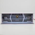 Lamborghini Diorama 1:64 - Black Box met LED, Overige merken, 1:50 of kleiner, Unknown, Nieuw