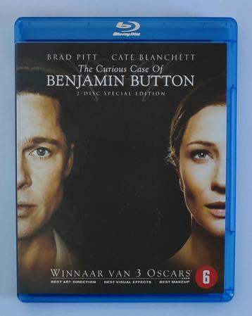The Curious Case of Benjamin Button 2 disc Blu-Ray beschikbaar voor biedingen