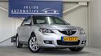 Mazda 3 1.6 S-VT Sense Clima Trekhaak Nieuwe APK!, Voorwielaandrijving, Stof, Gebruikt, Handgeschakeld