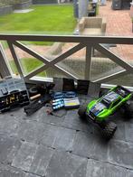 Traxxas X-Maxx met veel extra’s, Ophalen, Zo goed als nieuw, Onderdeel