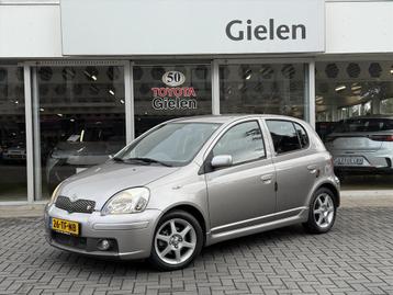 Toyota Yaris 1.5 VVTI T SPORT | Airconditioning, 5-Deurs, Li beschikbaar voor biedingen