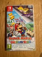Paper Mario The Origami King, Spelcomputers en Games, Overige genres, 1 speler, Ophalen of Verzenden, Zo goed als nieuw