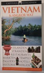 Capitool Vietnam & Angkor Wat, Boeken, Reisgidsen, Capitool, Ophalen of Verzenden, Zo goed als nieuw, Reisgids of -boek