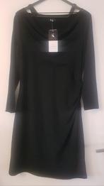 Zwarte K Design Jurk - Maat L, K Design, Zwart, Maat 42/44 (L), Ophalen of Verzenden