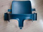 Stokke tripp trapp babyset midnight blue, Ophalen of Verzenden, Zo goed als nieuw, Meegroeistoel