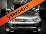 Mitsubishi Outlander 2.0 PHEV Instyle+ 4WD PANODAK ACC NAP L, Zwart, 4 cilinders, Vierwielaandrijving, Hybride Elektrisch/Benzine