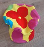 Flower Power pet, Ophalen of Verzenden, Zo goed als nieuw, Carnaval