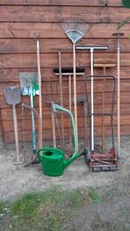 tuingereedschap, Tuin en Terras, Hand-tuingereedschap, Ophalen, Gebruikt