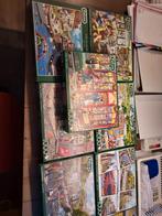 Falcon Puzzels 1000 stukjes - Diverse Motieven, Ophalen of Verzenden, 500 t/m 1500 stukjes, Gebruikt, Legpuzzel