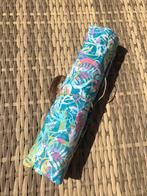 Nieuw pareo omslagdoek sarong badkleding Bali blauw, Kleding | Dames, Badmode en Zwemkleding, Overige typen, Bali, Nieuw, Verzenden