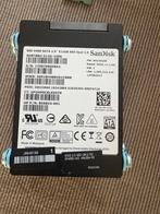 Sandisk 512gb ssd, Computers en Software, Harde schijven, Ophalen of Verzenden, Zo goed als nieuw, Laptop