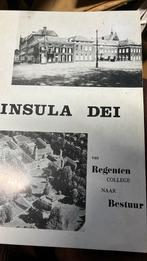 Arnhem velp walburgplrin insula dei, Boeken, Geschiedenis | Stad en Regio, Ophalen of Verzenden, 20e eeuw of later