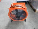 trotec ventilator axiaal 220v 2 standen 5300m3/h, Doe-het-zelf en Verbouw, Ventilatie en Afzuiging, Ophalen, Gebruikt, Ventilator