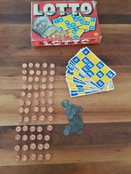 Lotto.               Het oud-hollandse kienspel., Hobby en Vrije tijd, Gezelschapsspellen | Overige, Ophalen of Verzenden, Gebruikt