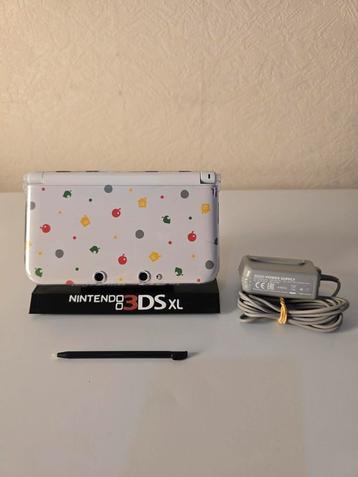 Nintendo 3DS XL New Leaf edition. beschikbaar voor biedingen