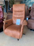 Meubelzorg prominent velderhof sta op relax stoel /fauteuil, Ophalen of Verzenden, Nieuw, Leer