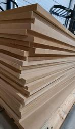 MDF platen 18mm. en 8mm., Ophalen, Zo goed als nieuw