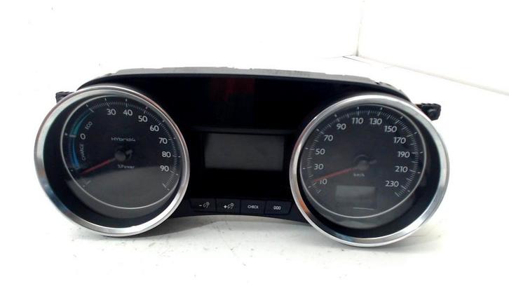 Cockpit Peugeot 508, Auto-onderdelen, Dashboard en Schakelaars, Citroën, Overige automerken, Peugeot, Gebruikt, Herkomst onderdeel bekend