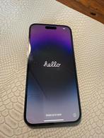 Iphone 14 Pro Max 256GB Deep Purple, Ophalen, Zo goed als nieuw, Paars, 256 GB
