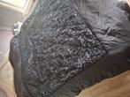 Satijnen bed sprei, Ophalen, Zo goed als nieuw, Tweepersoons
