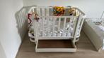 Baby ledikant, Kinderen en Baby's, Babywiegjes en Ledikanten, Ophalen of Verzenden, Zo goed als nieuw, Ledikant