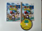Mario Power Tennis originele release compleet + handleiding, Ophalen of Verzenden, Zo goed als nieuw, Sport, Vanaf 3 jaar