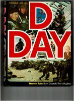 D-Day, Verzamelen, Militaria | Tweede Wereldoorlog, Ophalen of Verzenden, Landmacht, Overige gebieden, Boek of Tijdschrift