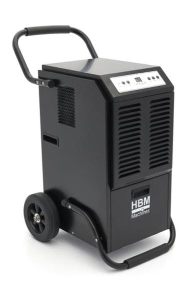 Te huur bouwdroger beschikbaar voor biedingen