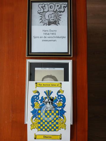 Hans Ducro - Sjors Collectie beschikbaar voor biedingen