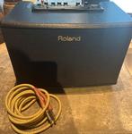 Roland gitaarversterker AC40incl.kabel. Nieuw! 1x gebruikt, Muziek en Instrumenten, Ophalen of Verzenden, Zo goed als nieuw