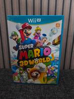Super Mario 3D World - Wii U, Spelcomputers en Games, Games | Nintendo Wii, Gebruikt, Eén computer, Ophalen of Verzenden, Platform