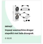 Wasmachine Stapelkit - Universeel - Nieuw in doos, Ophalen of Verzenden, Nieuw