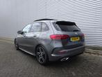 Mercedes-Benz B-Klasse 200 Business Solution AMG Panoramadak, Te koop, Zilver of Grijs, Benzine, Cruise Control