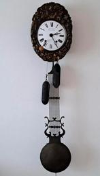 Antieke Comtoise Klok - Ferdinand Coutou, Antiek en Kunst, Ophalen