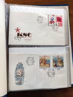 IMPORTA verzamelalbum Eerste Dag Enveloppen Tsechslowakije, Postzegels en Munten, Postzegels | Eerstedagenveloppen, Ophalen of Verzenden