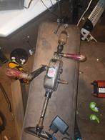 Metabo antieke handboor zwengelboor boormachine, Antiek en Kunst, Antiek | Gereedschap en Instrumenten, Ophalen of Verzenden