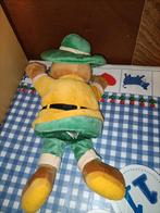 Bollo de Beer handpop knuffel Landal GreenParks 37 cm, Kinderen en Baby's, Speelgoed | Knuffels en Pluche, Ophalen of Verzenden