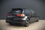 Audi A3 Sportback 35 TFSI CoD Advance Sport S-Line | Stoelve, 4 cilinders, 150 pk, Zwart, Bedrijf