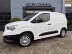 Opel Combo 1.2 Turbo L1H1 Edition Airco|Apple Carplay|Cruise, Voorwielaandrijving, Stof, Gebruikt, 1199 cc