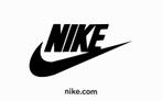 Nike kortingscode 10% - geldig online & in store, Eén persoon, Kortingsbon