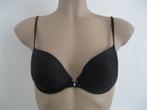 maat 75-B, 1 nieuwe voorgevormde beugel BH, Triumph, zwart, Triumph, Ophalen of Verzenden, Zwart, BH