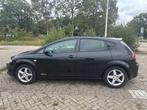 Seat Leon 1.2 TSI 77KW 2011 Zwart, Auto's, Voorwielaandrijving, Stof, Zwart, 4 cilinders