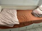 IKEA uitschuif bed matras, Huis en Inrichting, Slaapkamer | Bedden, Ophalen, 90 cm, Tweepersoons, Zo goed als nieuw