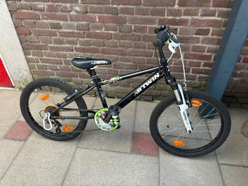Jongens fiets 20 inch met versnelling beschikbaar voor biedingen