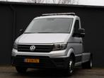 Volkswagen Crafter 50 2.0 TDI L3 DL Highline BE-TREKKER DEAL, Auto's, Bestelauto's, Achterwielaandrijving, Gebruikt, Euro 6, 4 cilinders