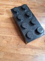 Lego opbergbox zwart, Ophalen of Verzenden, Gebruikt, Overige merken